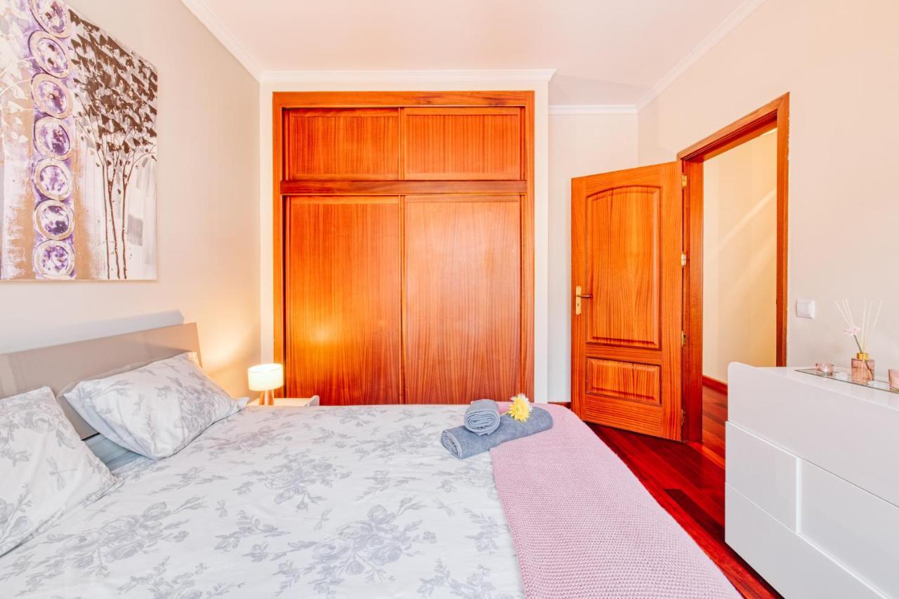 Vip VI - Sea View Apartment Caniço Екстериор снимка