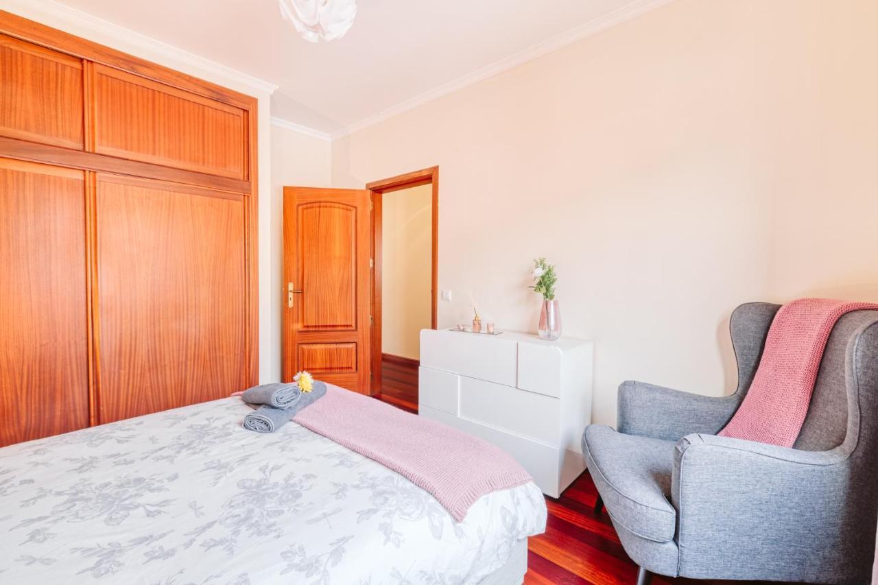 Vip VI - Sea View Apartment Caniço Екстериор снимка