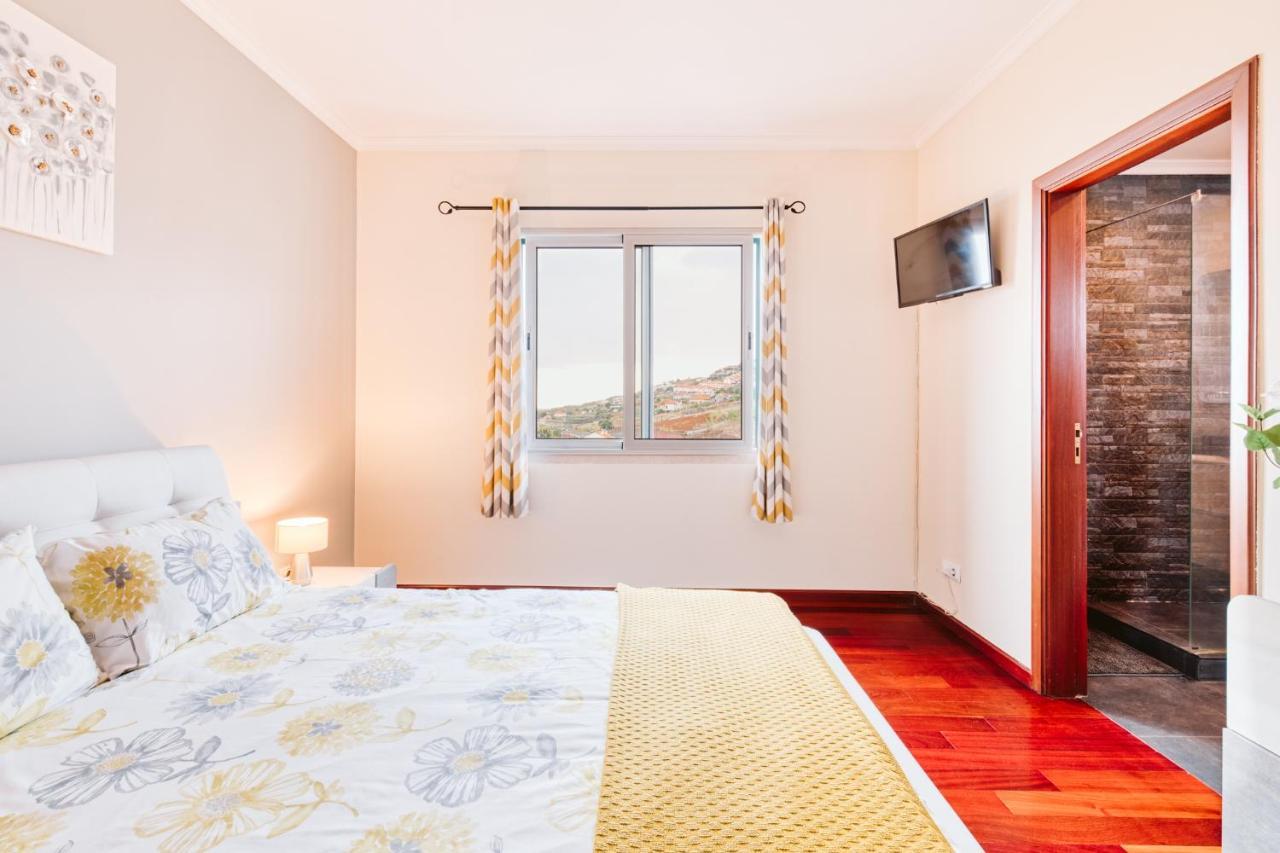 Vip VI - Sea View Apartment Caniço Екстериор снимка