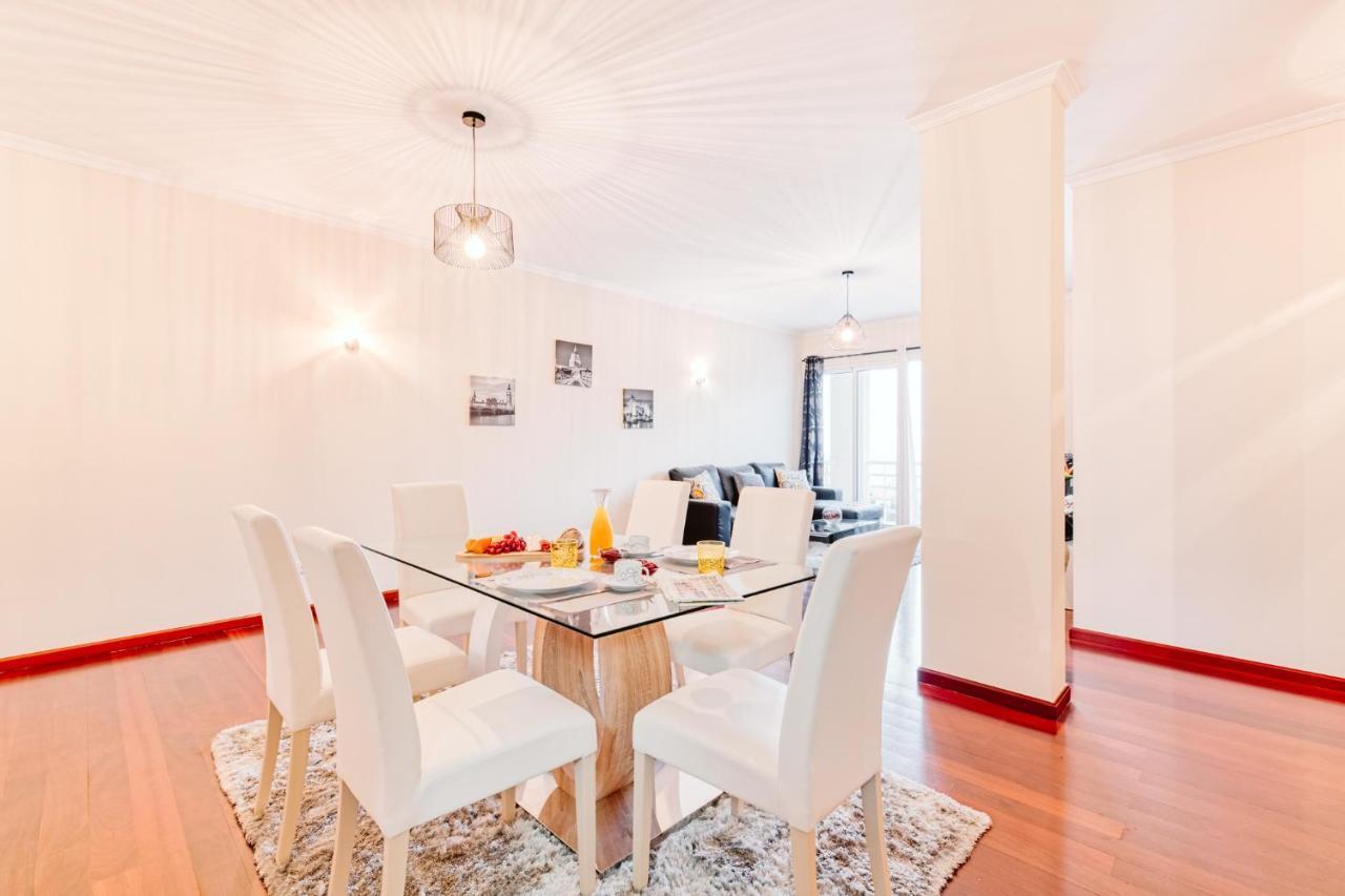 Vip VI - Sea View Apartment Caniço Екстериор снимка