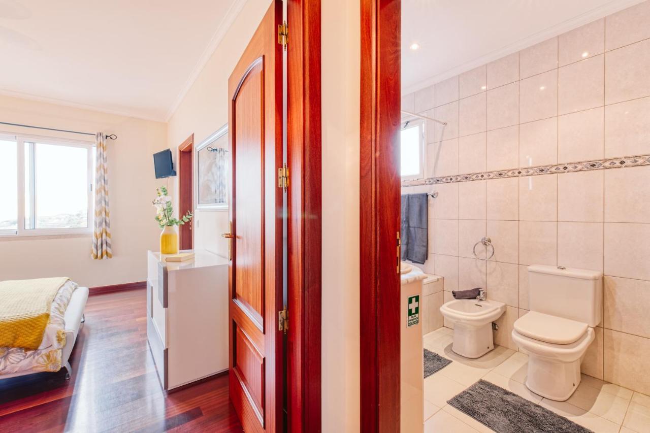 Vip VI - Sea View Apartment Caniço Екстериор снимка