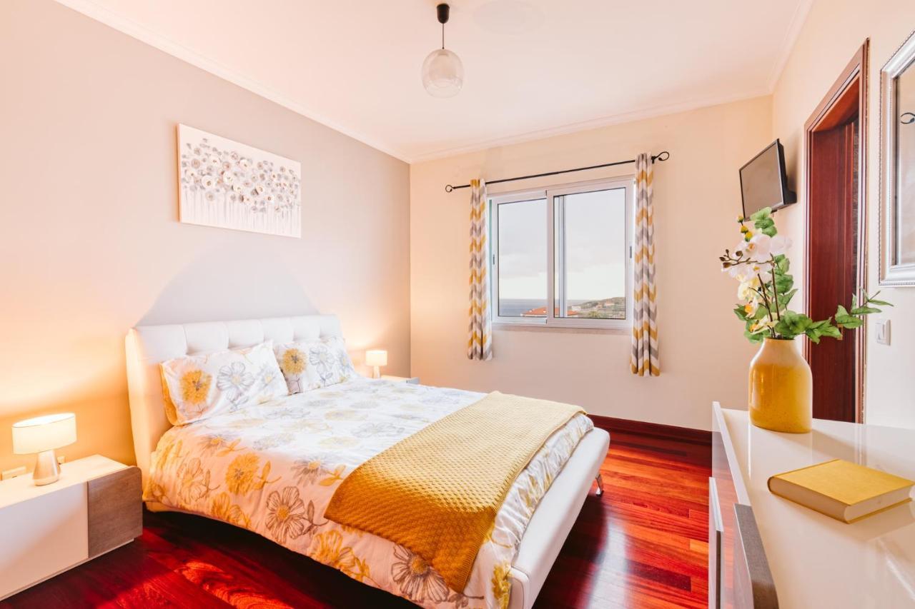Vip VI - Sea View Apartment Caniço Екстериор снимка