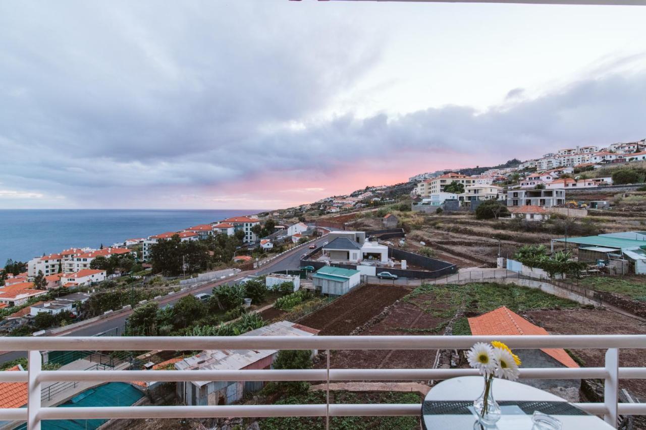 Vip VI - Sea View Apartment Caniço Екстериор снимка