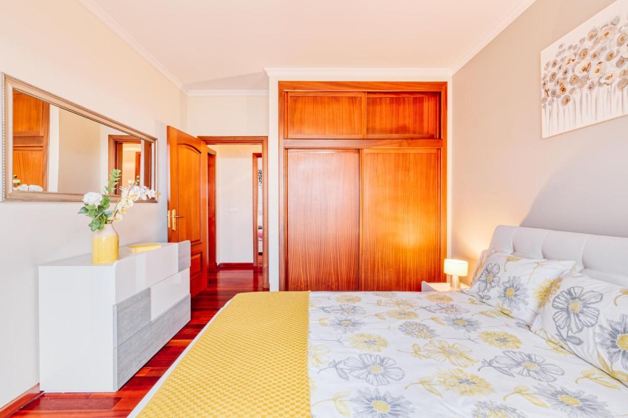 Vip VI - Sea View Apartment Caniço Екстериор снимка