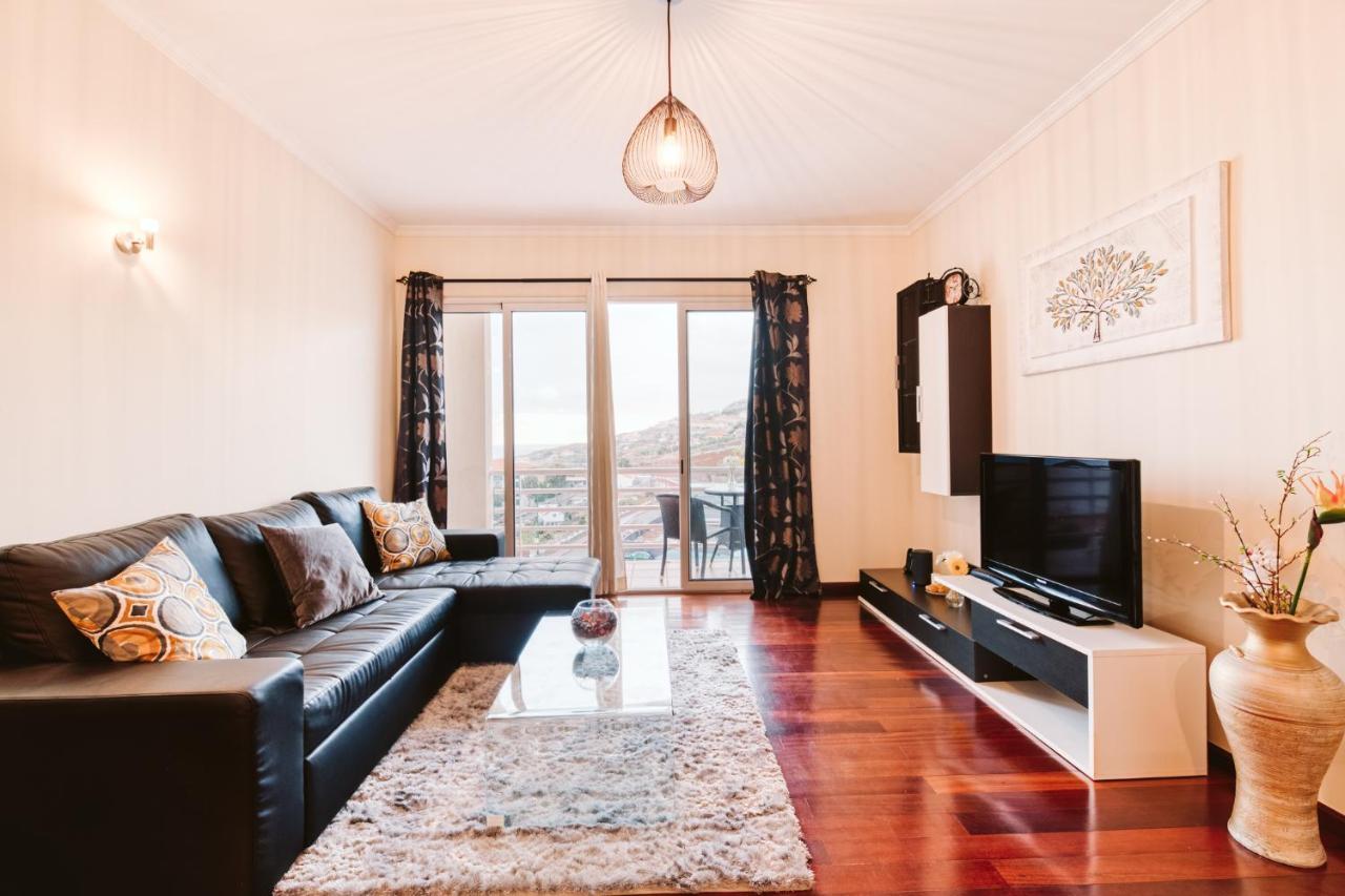 Vip VI - Sea View Apartment Caniço Екстериор снимка